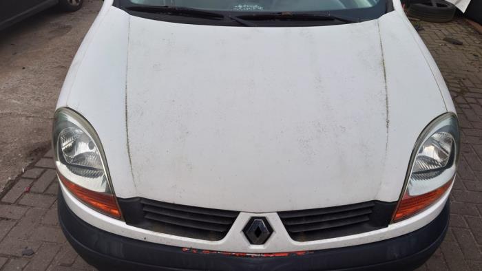 Renault Kangoo Express 1.5 dCi 60 Sloopvoertuig (2006, Graniet)