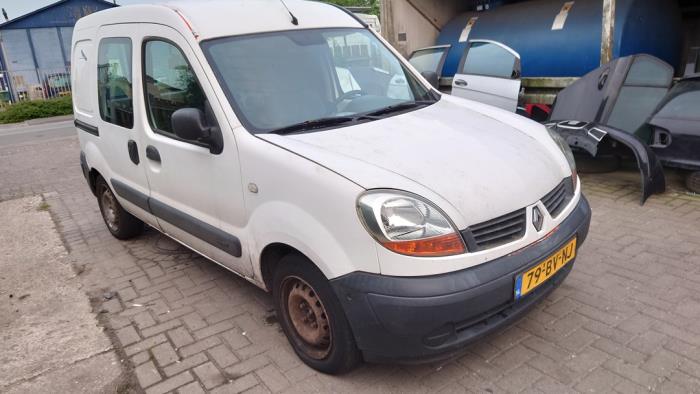 Renault Kangoo Express 1.5 dCi 60 Sloopvoertuig (2006, Graniet)