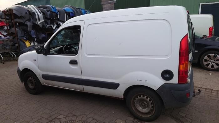 Renault Kangoo Express 1.5 dCi 60 Sloopvoertuig (2006, Graniet)