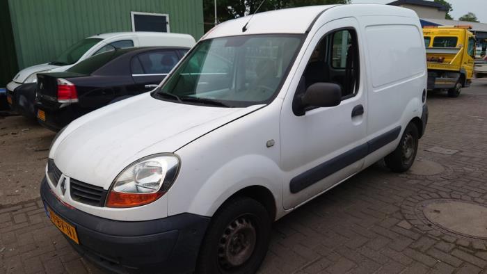 Renault Kangoo Express 1.5 dCi 60 Sloopvoertuig (2006, Graniet)