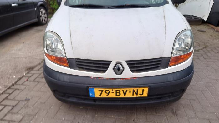 Renault Kangoo Express 1.5 dCi 60 Sloopvoertuig (2006, Graniet)