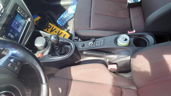 Seat Leon 2.0 FSI 16V Sloopvoertuig (2005, Grijs)