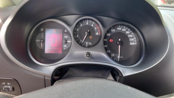 Seat Leon 2.0 FSI 16V Sloopvoertuig (2005, Grijs)