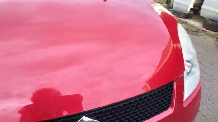 Suzuki Swift 1.3 VVT 16V Sloopvoertuig (2007, Rood)