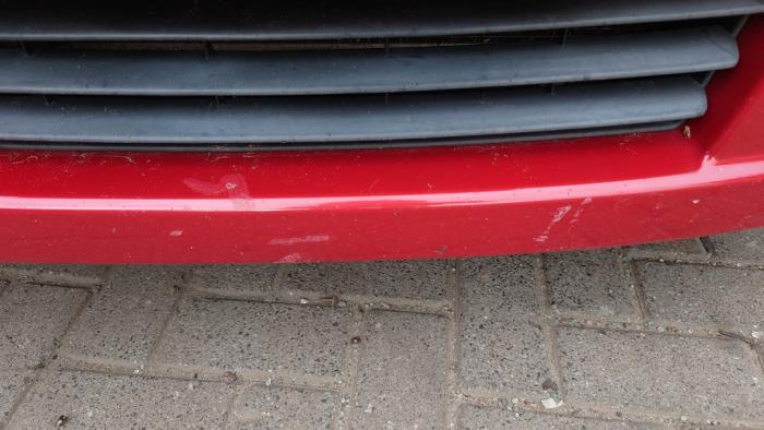 Suzuki Swift 1.3 VVT 16V Sloopvoertuig (2007, Rood)