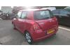 Suzuki Swift 1.3 VVT 16V Sloopvoertuig (2007, Rood)
