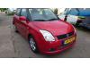 Suzuki Swift 1.3 VVT 16V Sloopvoertuig (2007, Rood)