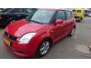 Suzuki Swift 1.3 VVT 16V Sloopvoertuig (2007, Rood)
