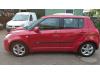 Suzuki Swift 1.3 VVT 16V Sloopvoertuig (2007, Rood)