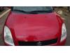 Suzuki Swift 1.3 VVT 16V Sloopvoertuig (2007, Rood)