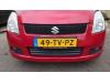 Suzuki Swift 1.3 VVT 16V Sloopvoertuig (2007, Rood)