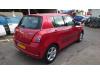Suzuki Swift 1.3 VVT 16V Sloopvoertuig (2007, Rood)