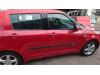 Suzuki Swift 1.3 VVT 16V Sloopvoertuig (2007, Rood)