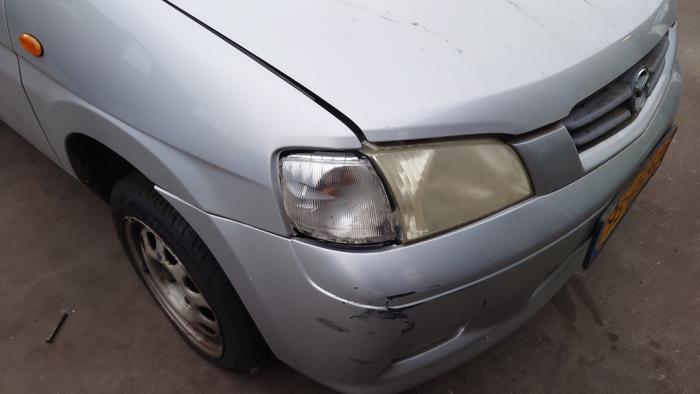 Mazda Demio 1.3 16V Sloopvoertuig (2000, Grijs)