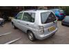 Mazda Demio 1.3 16V Sloopvoertuig (2000, Grijs)