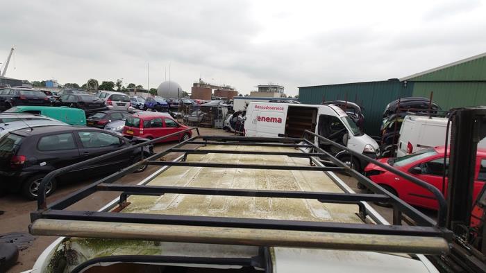 Opel Combo 1.3 CDTI 16V ecoFlex Sloopvoertuig (2012, Graniet)