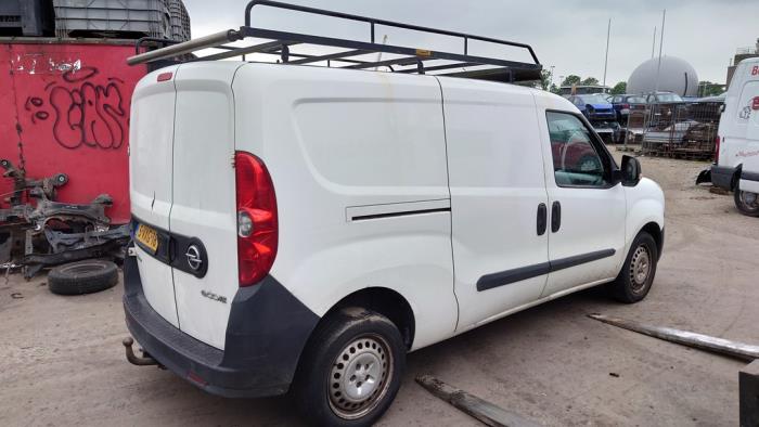 Opel Combo 1.3 CDTI 16V ecoFlex Sloopvoertuig (2012, Graniet)