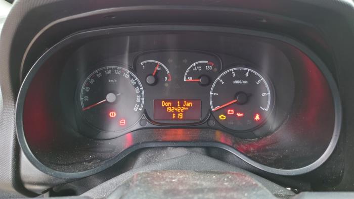 Opel Combo 1.3 CDTI 16V ecoFlex Sloopvoertuig (2012, Graniet)