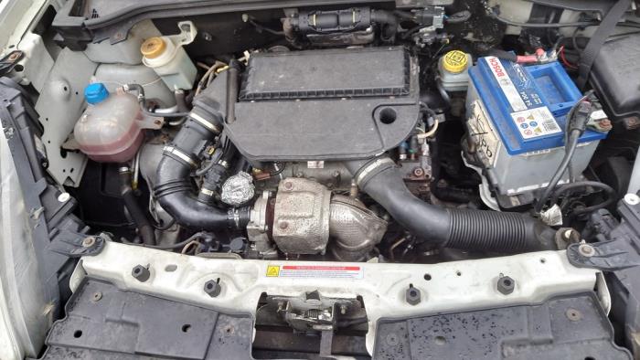 Opel Combo 1.3 CDTI 16V ecoFlex Sloopvoertuig (2012, Graniet)