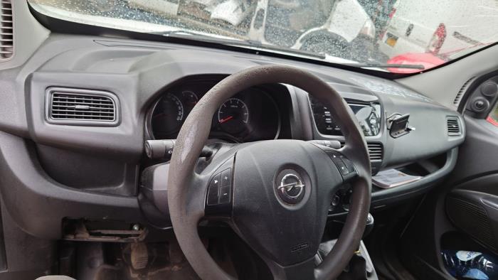 Opel Combo 1.3 CDTI 16V ecoFlex Sloopvoertuig (2012, Graniet)