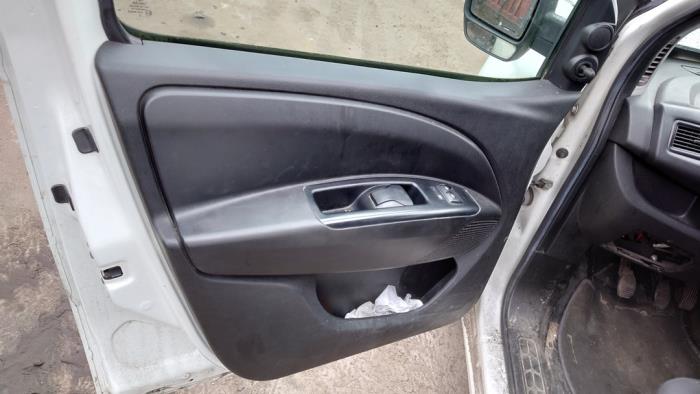 Opel Combo 1.3 CDTI 16V ecoFlex Sloopvoertuig (2012, Graniet)