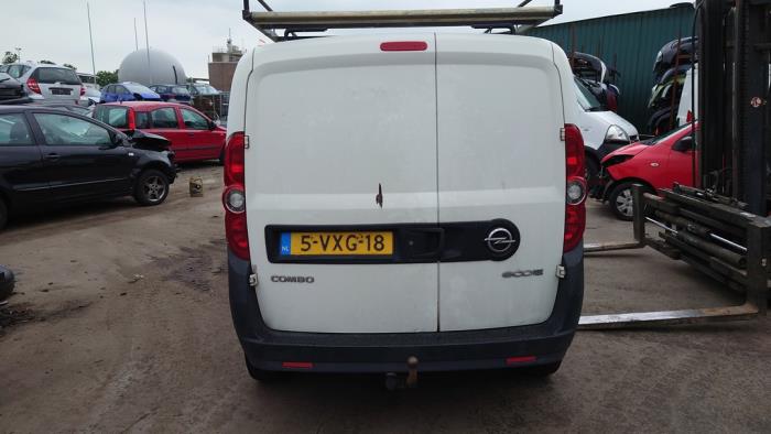 Opel Combo 1.3 CDTI 16V ecoFlex Sloopvoertuig (2012, Graniet)