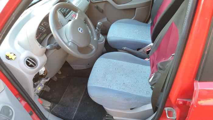 Fiat Panda 1.1 Fire Sloopvoertuig (2006, Rood)