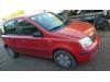 Fiat Panda 1.1 Fire Sloopvoertuig (2006, Rood)