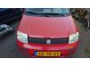Fiat Panda 1.1 Fire Sloopvoertuig (2006, Rood)
