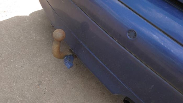 Citroen C3 1.4 HDi Sloopvoertuig (2006, Blauw)