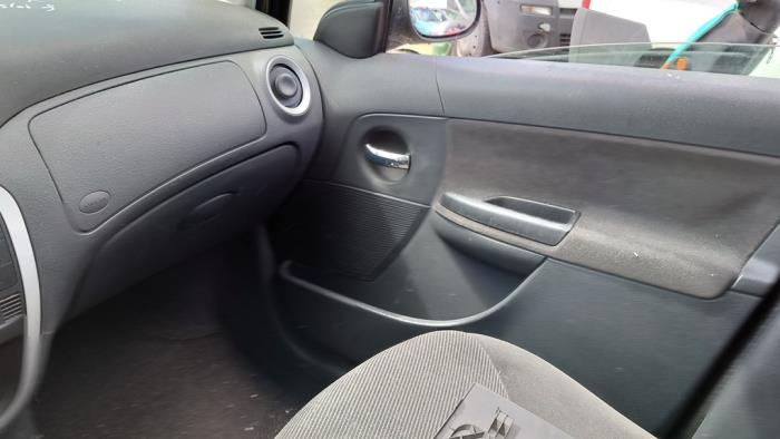 Citroen C3 1.4 HDi Sloopvoertuig (2006, Blauw)