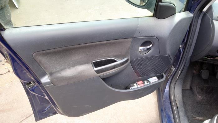 Citroen C3 1.4 HDi Sloopvoertuig (2006, Blauw)