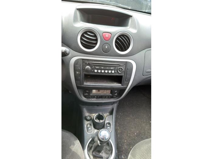 Citroen C3 1.4 HDi Sloopvoertuig (2006, Blauw)