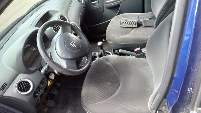 Citroen C3 1.4 HDi Sloopvoertuig (2006, Blauw)