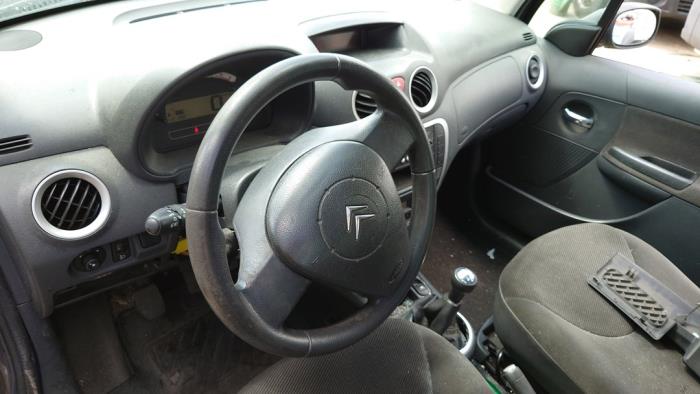 Citroen C3 1.4 HDi Sloopvoertuig (2006, Blauw)