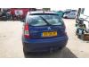 Citroen C3 1.4 HDi Sloopvoertuig (2006, Blauw)