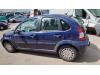 Citroen C3 1.4 HDi Sloopvoertuig (2006, Blauw)