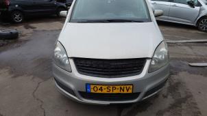 Opel Zafira 2.2 16V Direct Ecotec Sloopvoertuig (2006, Grijs)