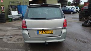 Opel Zafira 2.2 16V Direct Ecotec Sloopvoertuig (2006, Grijs)