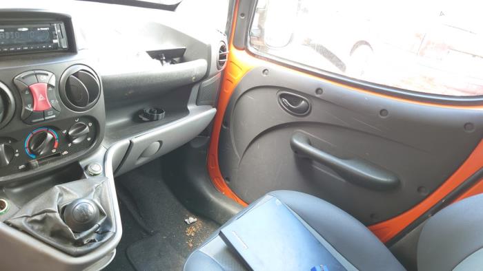 Fiat Doblo Cargo 1.3 D 16V Multijet DPF Sloopvoertuig (2010, Graniet)