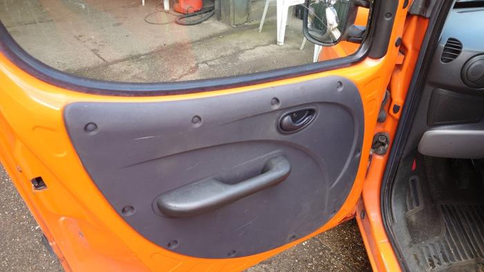 Fiat Doblo Cargo 1.3 D 16V Multijet DPF Sloopvoertuig (2010, Graniet)