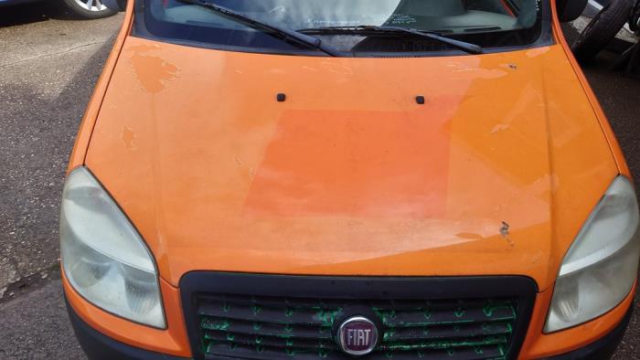 Fiat Doblo Cargo 1.3 D 16V Multijet DPF Sloopvoertuig (2010, Graniet)