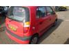 Hyundai Atos 1.0 12V Sloopvoertuig (2001, Rood)