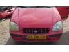 Hyundai Atos 1.0 12V Sloopvoertuig (2001, Rood)