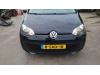 Volkswagen Up! 1.0 12V 60 Sloopvoertuig (2013, Zwart)