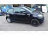 Volkswagen Up! 1.0 12V 60 Sloopvoertuig (2013, Zwart)