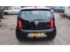 Volkswagen Up! 1.0 12V 60 Sloopvoertuig (2013, Zwart)