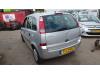 Opel Meriva 1.6 Sloopvoertuig (2003, Grijs)