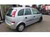 Opel Meriva 1.6 Sloopvoertuig (2003, Grijs)