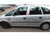 Opel Meriva 1.6 Sloopvoertuig (2003, Grijs)